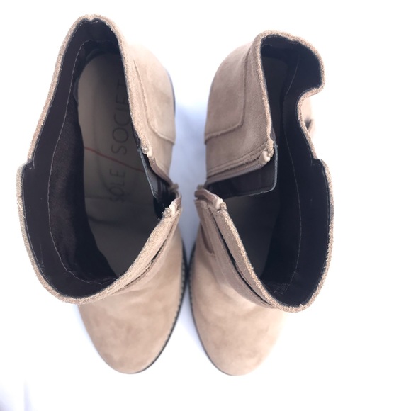 soel socity buckle ankle boots - Picture 7 of 8